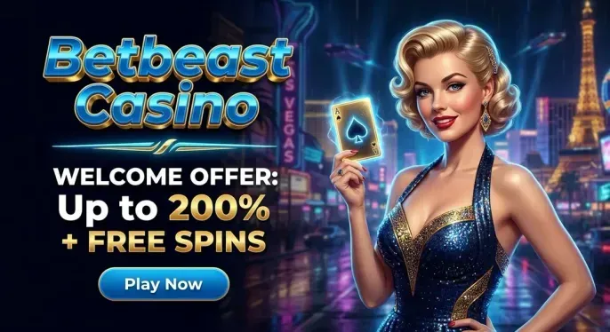 Betbeast Casino