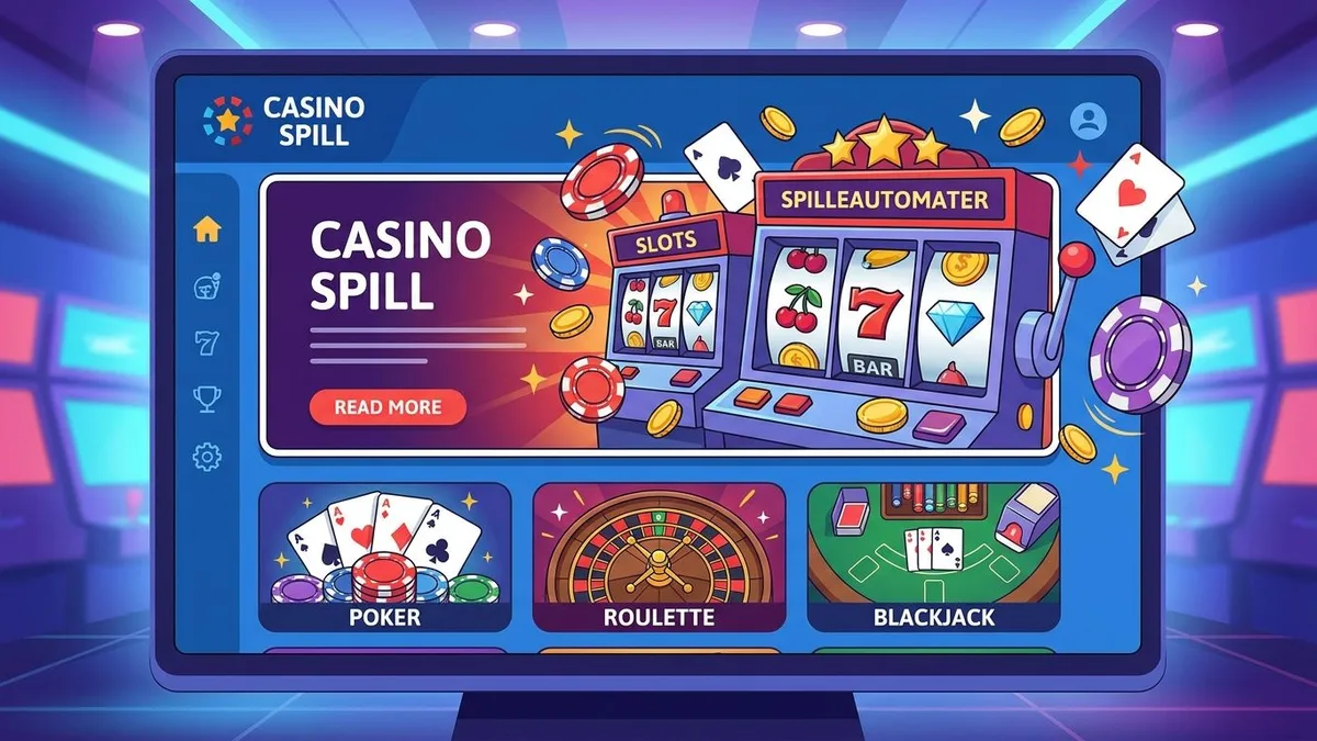 Casinospill hos Betbeast